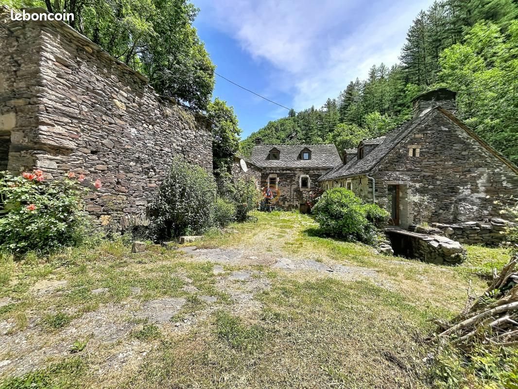 Maison à vendre, 109m², Ispagnac