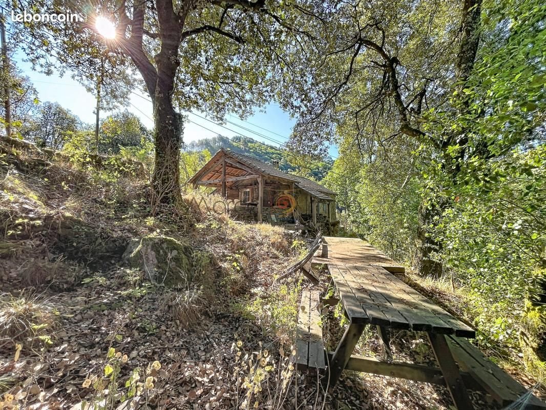 Maison à vendre, 69m², Saint-Privat-de-Vallongue