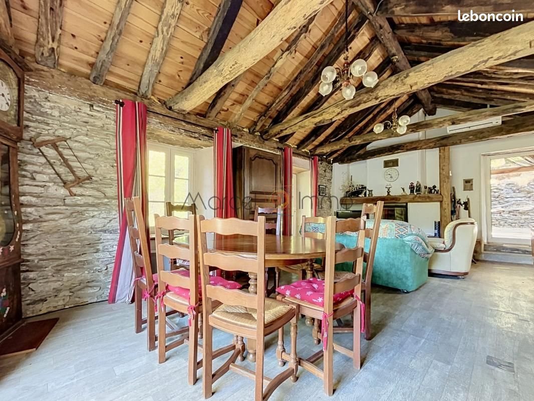 Maison à vendre, 69m², Saint-Privat-de-Vallongue