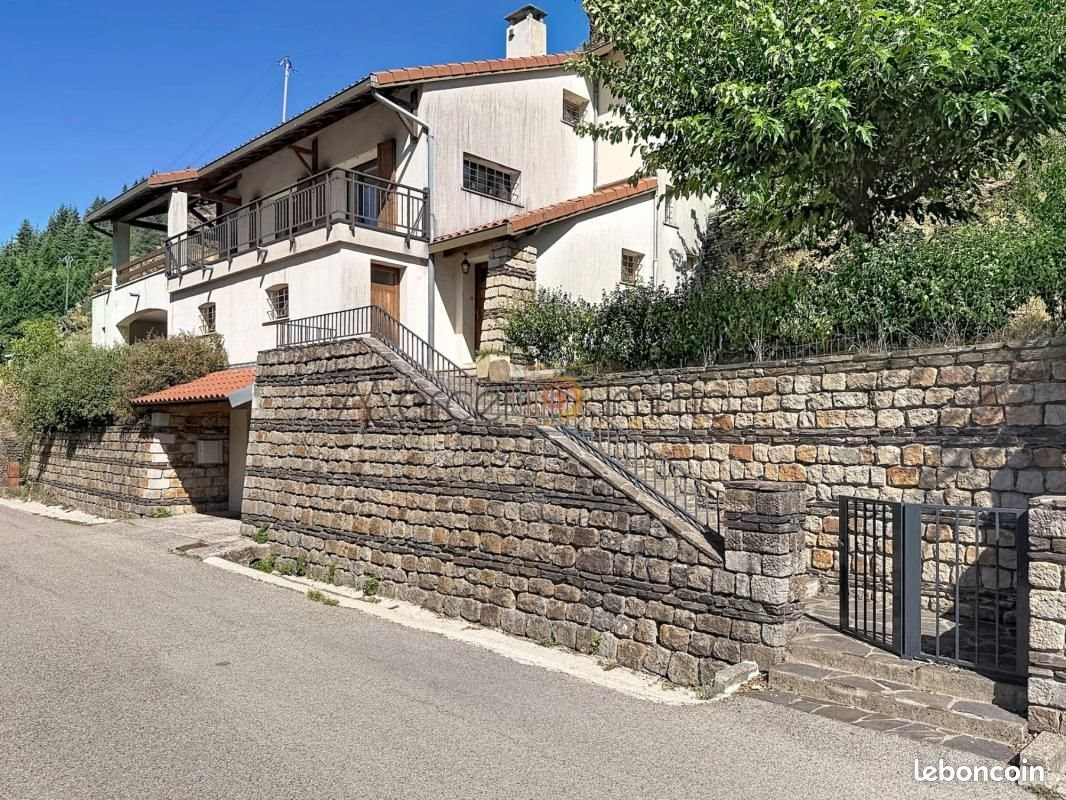 Maison à vendre, 146m², Villefort