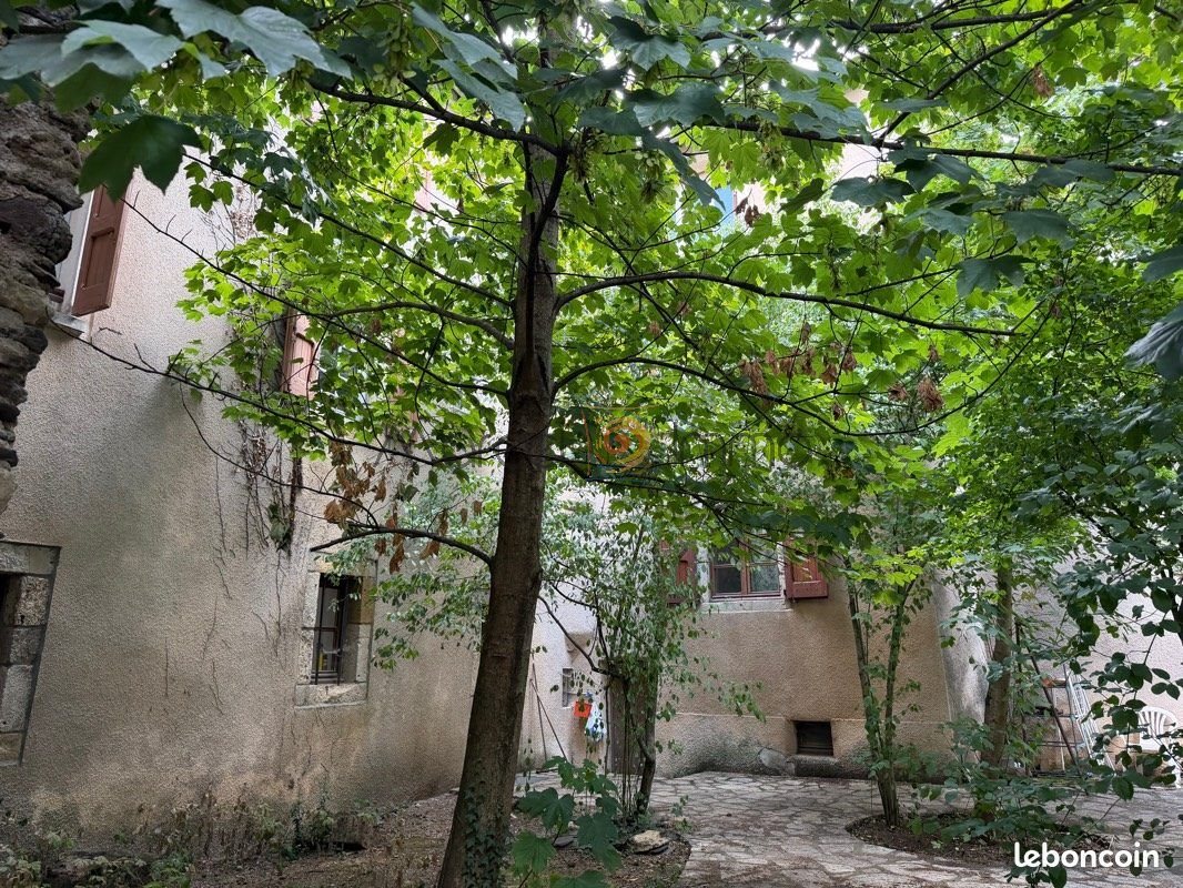 Maison à vendre, 244m², Ispagnac