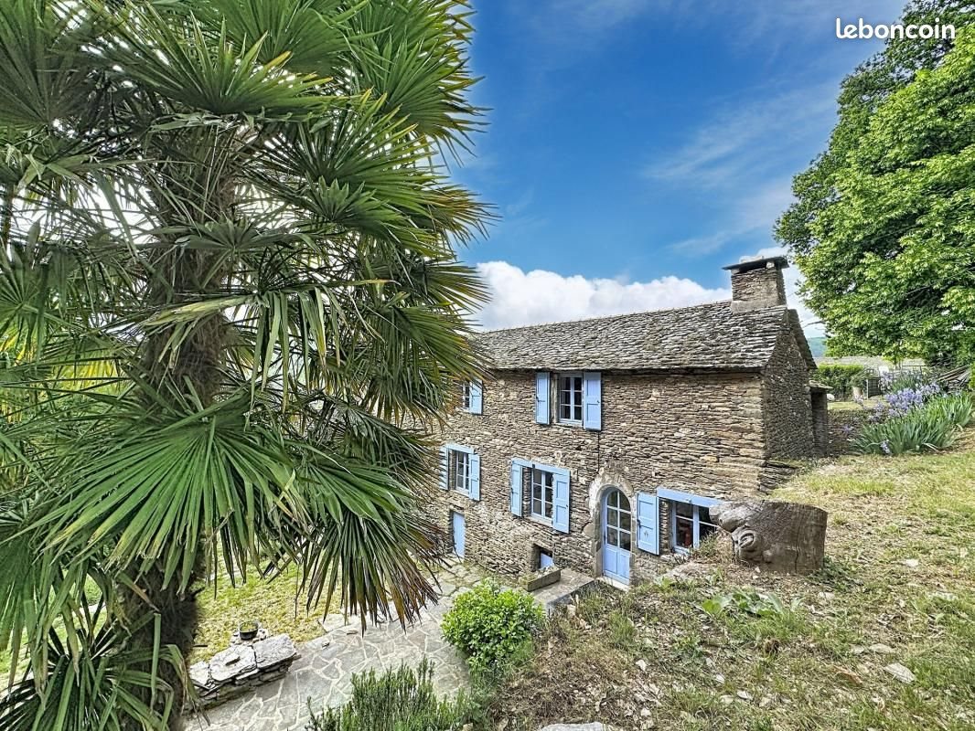 Maison à vendre, 160m², Saint-Germain-de-Calberte