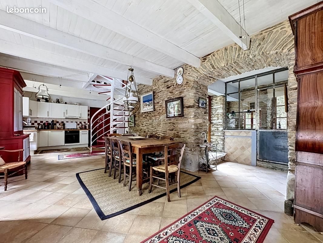 Maison à vendre, 160m², Saint-Germain-de-Calberte