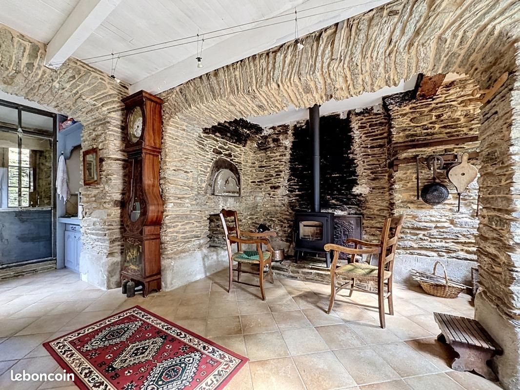 Maison à vendre, 160m², Saint-Germain-de-Calberte