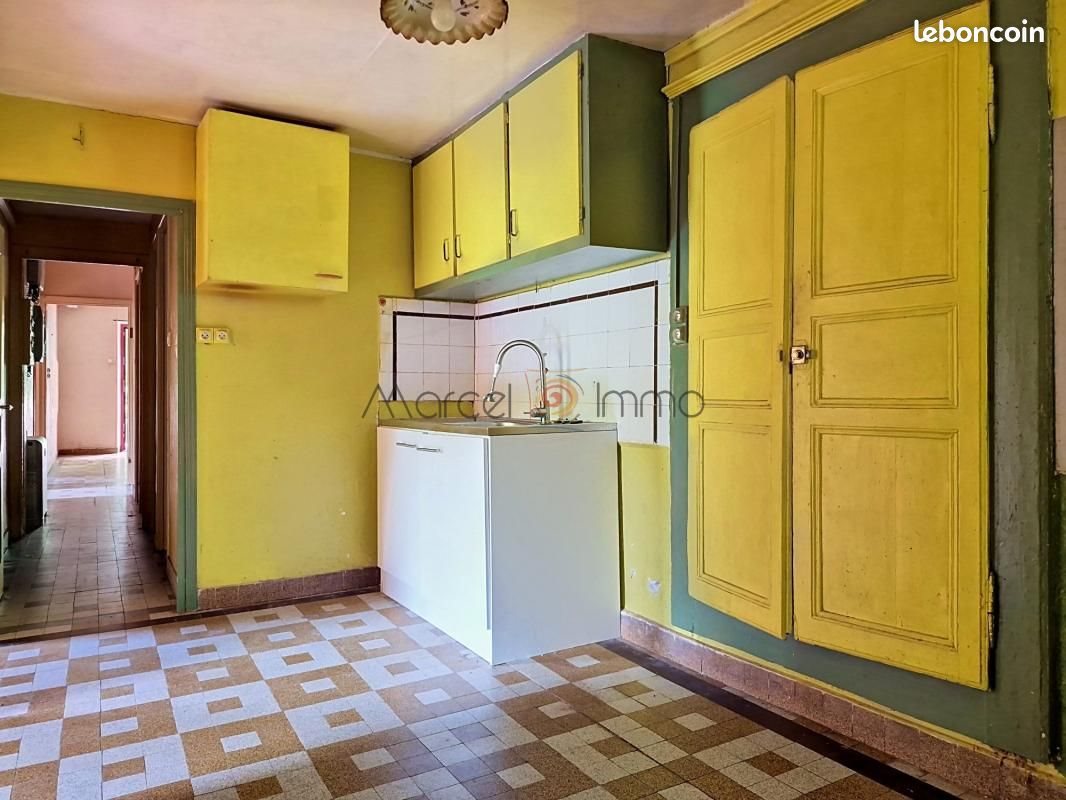 Maison à vendre, 83m², La Canourgue