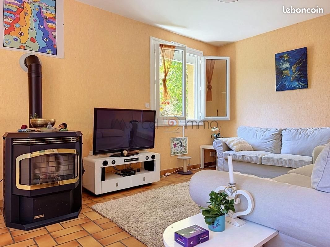 Maison à vendre, 103m², Saint-Laurent-d'Olt