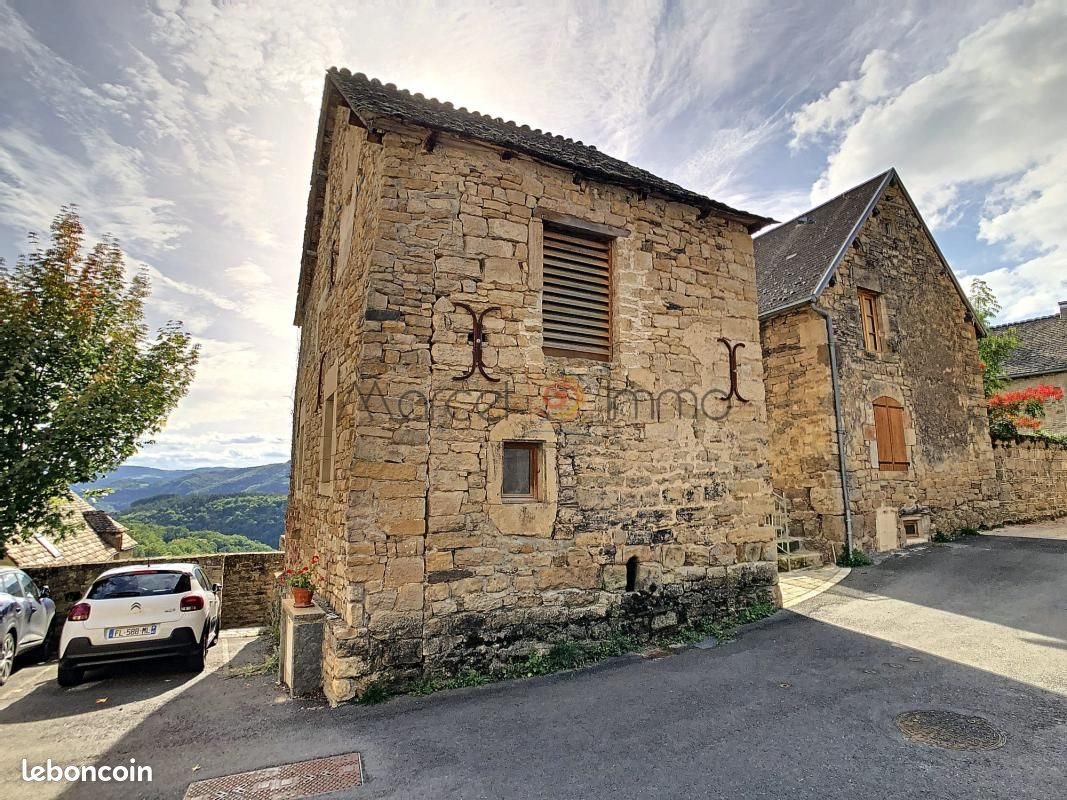 Maison à vendre, 72m², La Canourgue