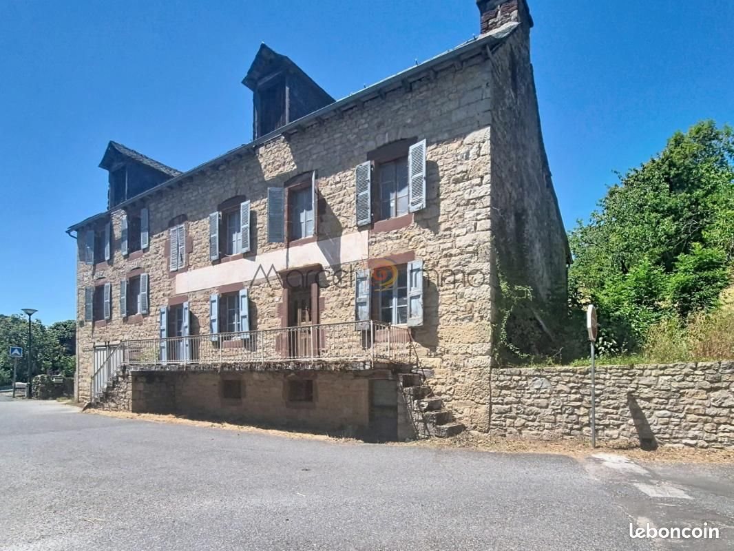 Maison à vendre, 240m², La Canourgue
