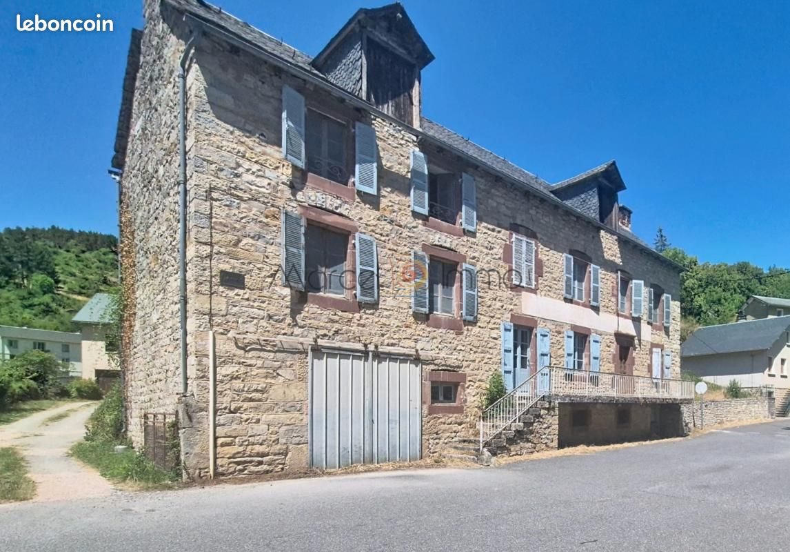 Maison à vendre, 240m², La Canourgue