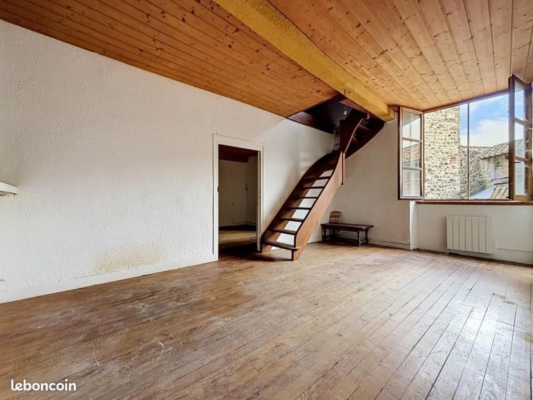 Appartement à vendre, 64m², Aubenas