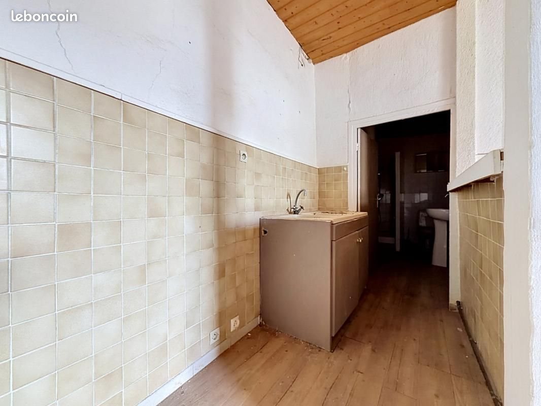 Appartement à vendre, 64m², Aubenas