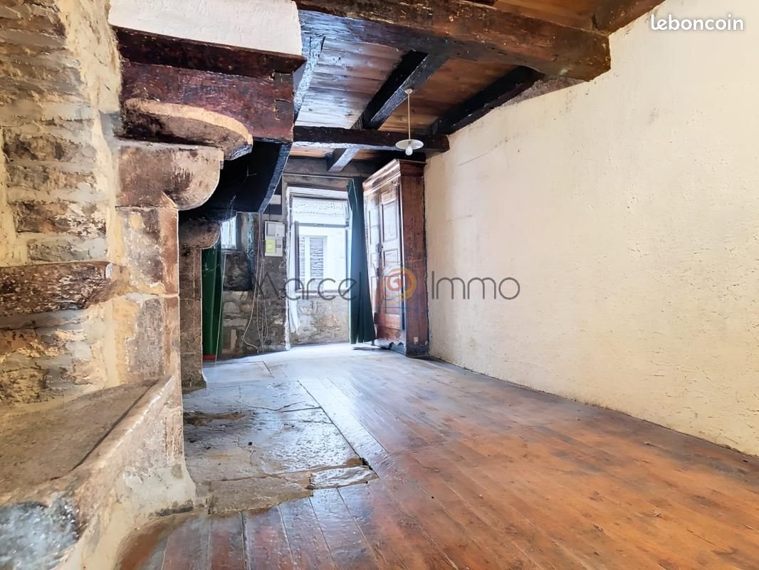 Maison à vendre, 84m², Chanac