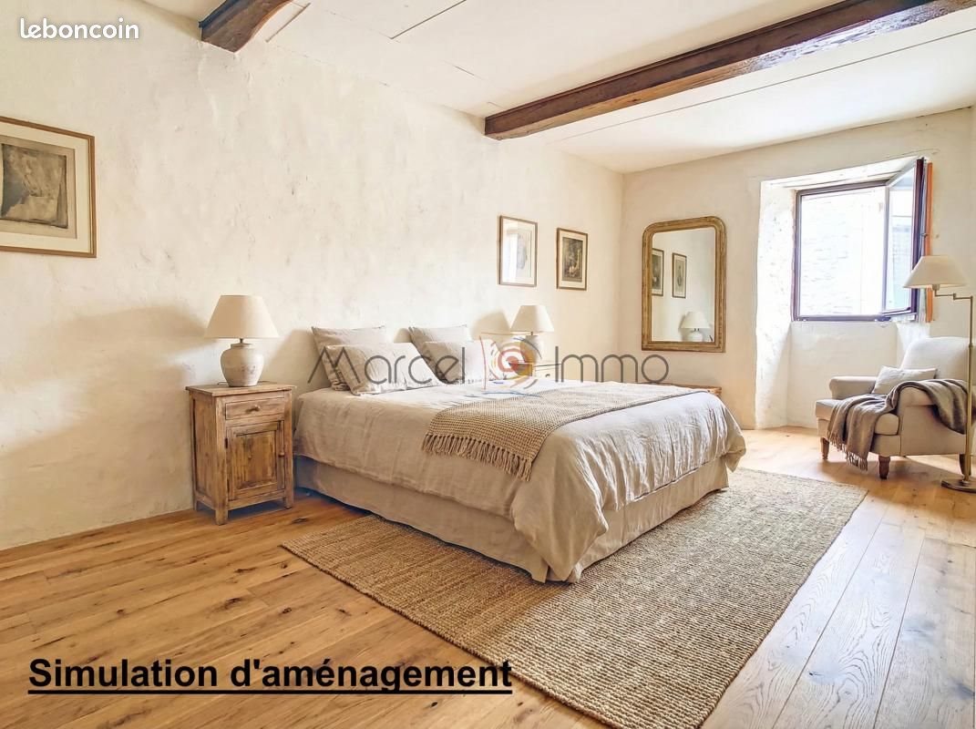 Maison à vendre, 84m², Chanac