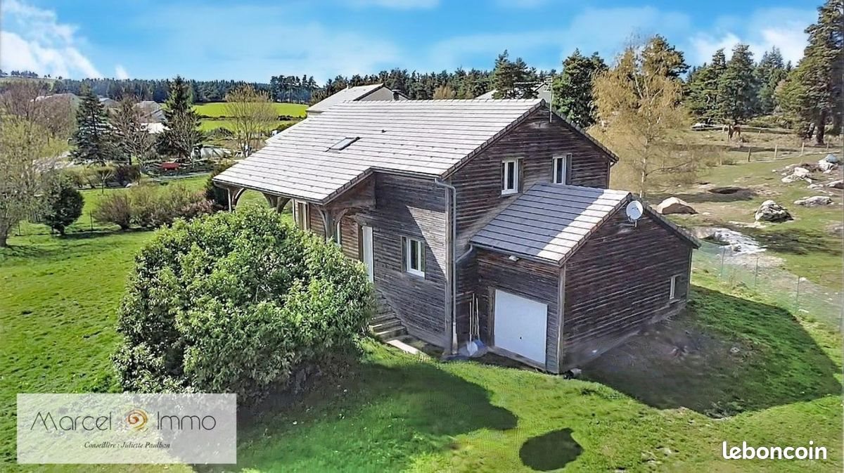 Maison à vendre, 142m², Grandrieu