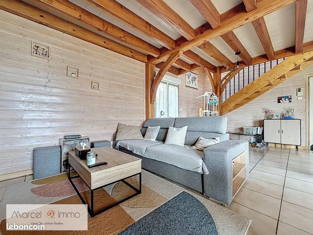 Maison à vendre, 142m², Grandrieu