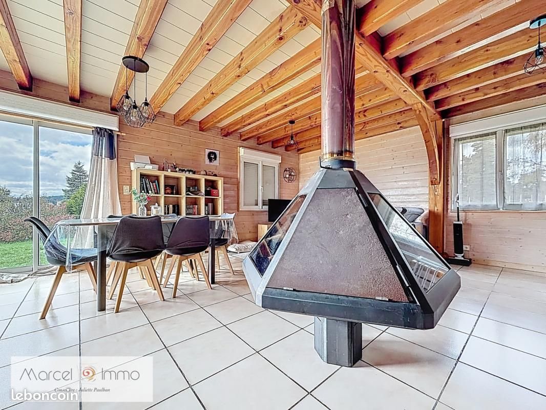Maison à vendre, 142m², Grandrieu