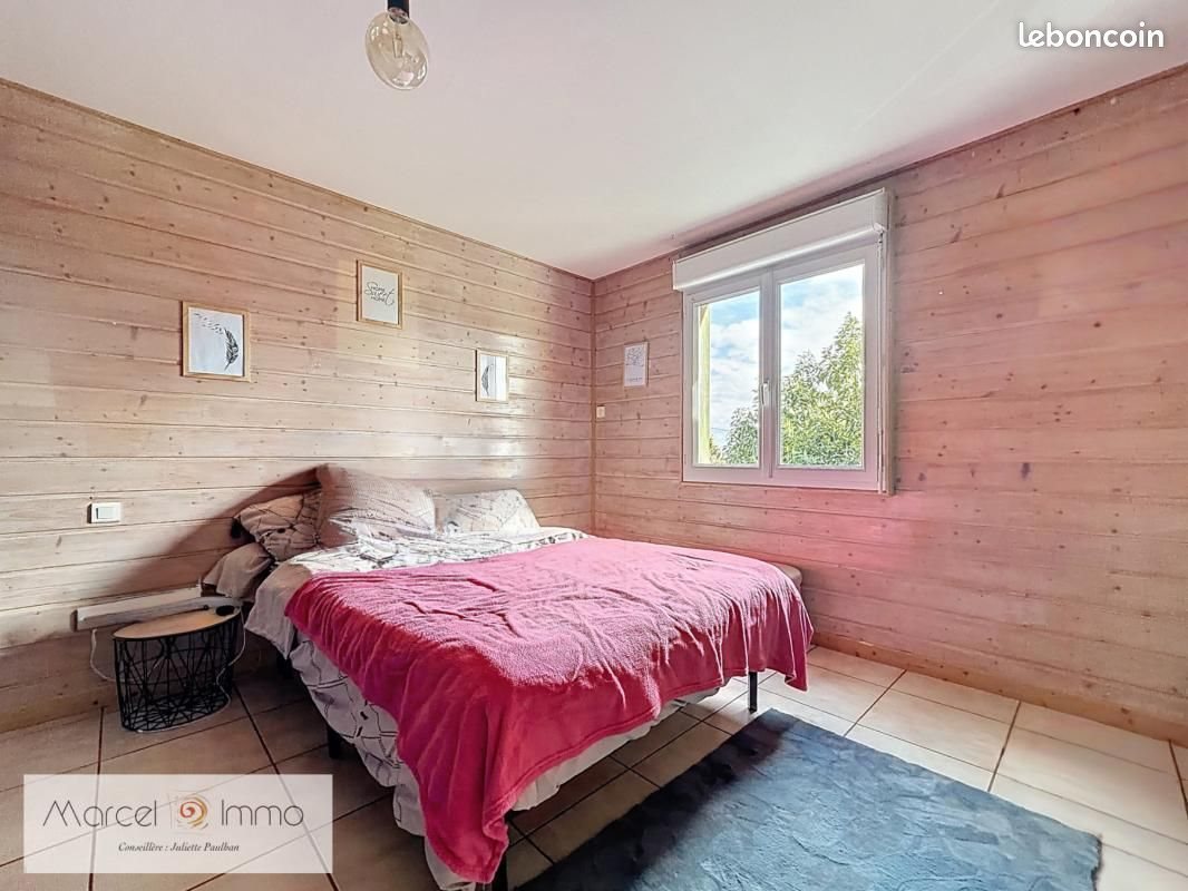 Maison à vendre, 142m², Grandrieu