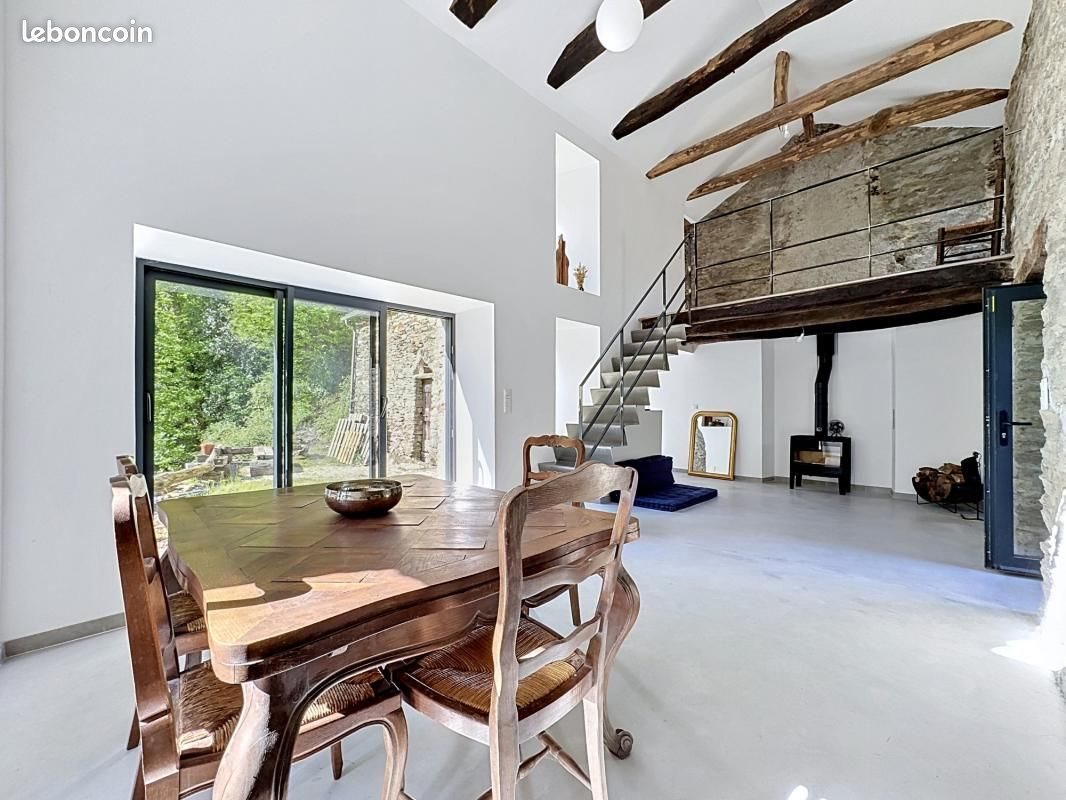 Maison à vendre, 103m², Saint-Michel-de-Dèze
