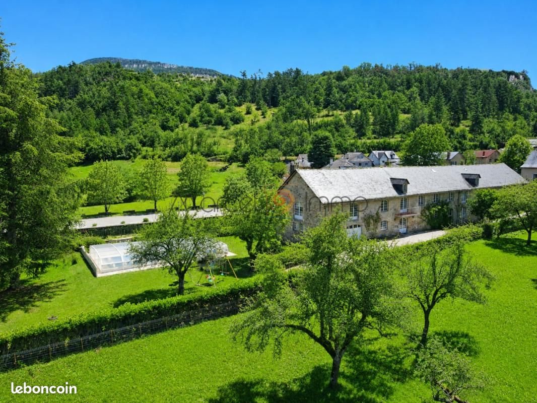 Maison à vendre, 388m², La Canourgue