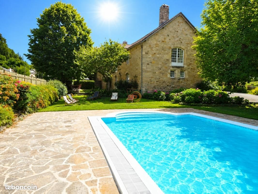 Maison à vendre, 388m², La Canourgue