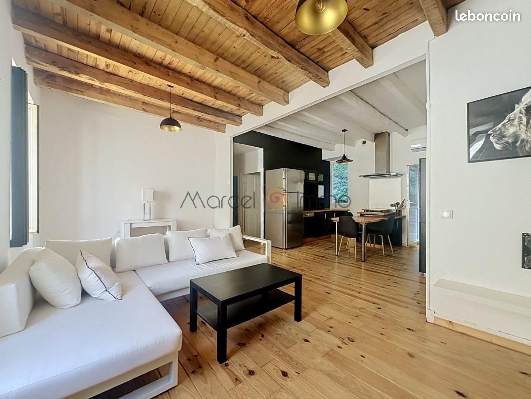Maison à louer, 83m², La Canourgue