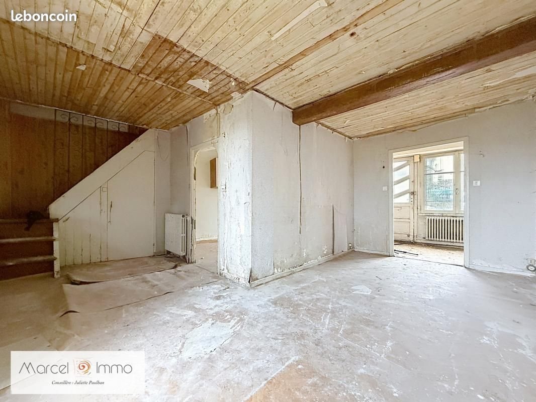 Maison à vendre, 73m², Saint-Alban-sur-Limagnole