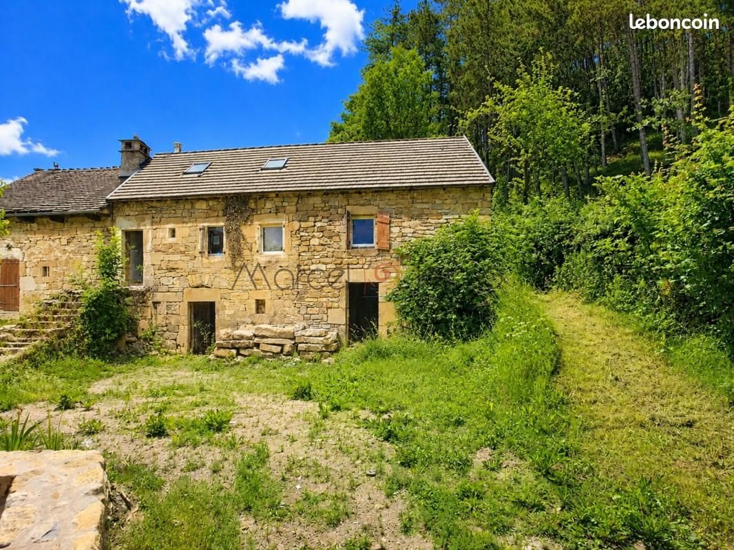 Maison à vendre, 93m², Badaroux