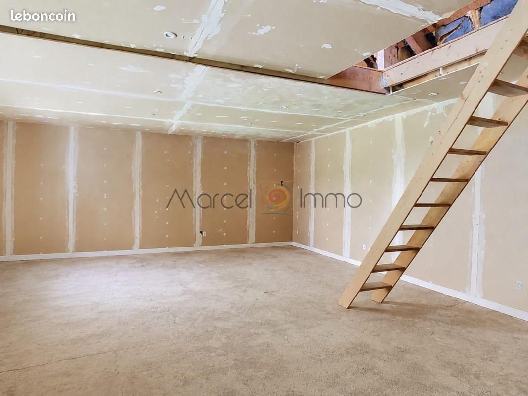 Maison à vendre, 93m², Badaroux