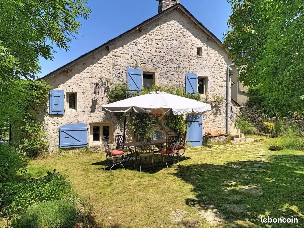 Maison à vendre, 92m², La Canourgue
