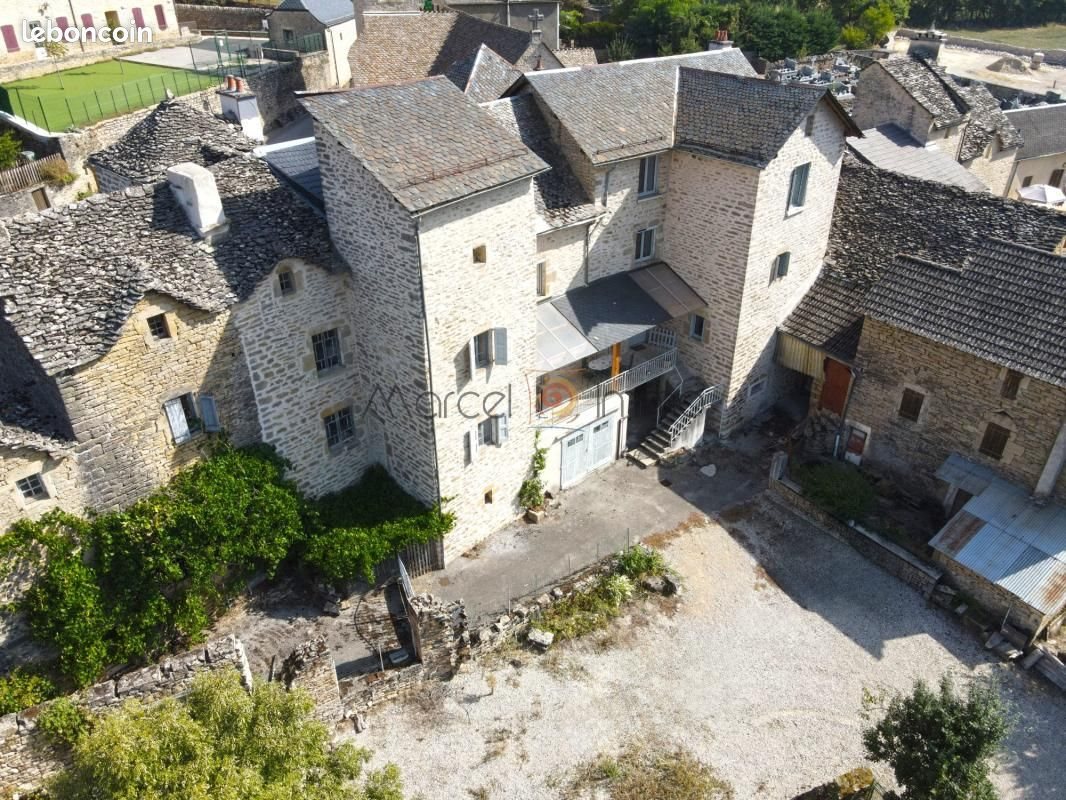 Maison à vendre, 529m², La Canourgue