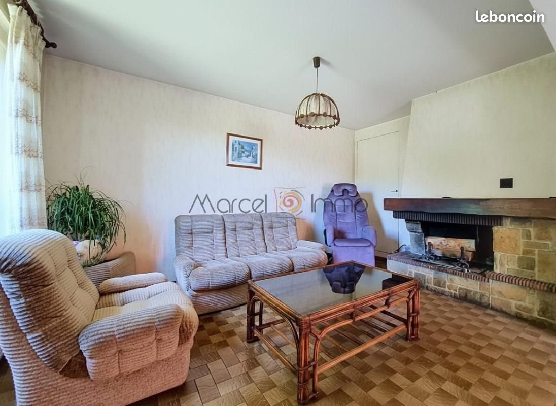 Maison à vendre, 84m², Saint-Laurent-d'Olt