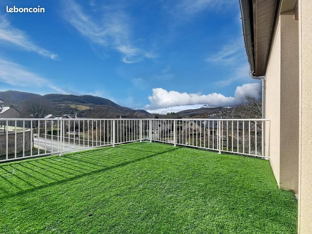 Maison à louer, 95m², Banassac