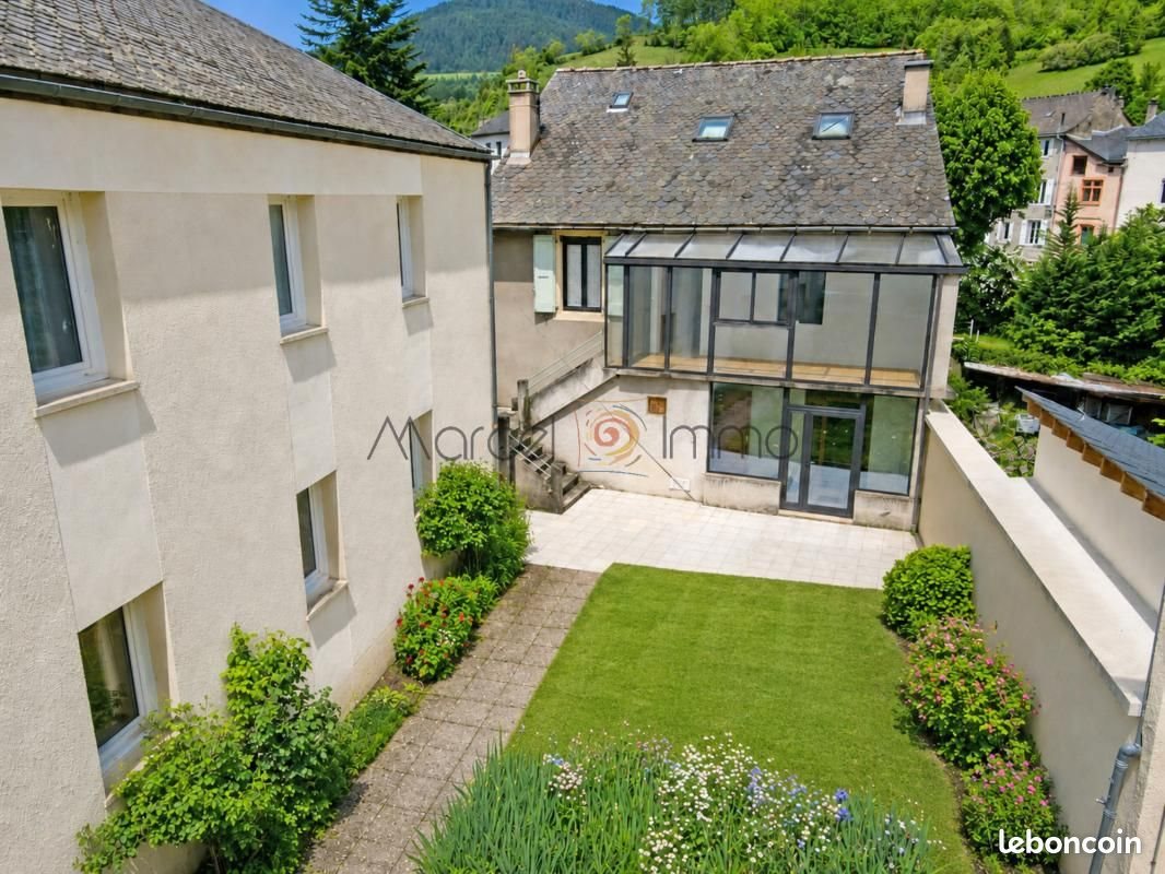 Maison à vendre, 136m², Meyrueis