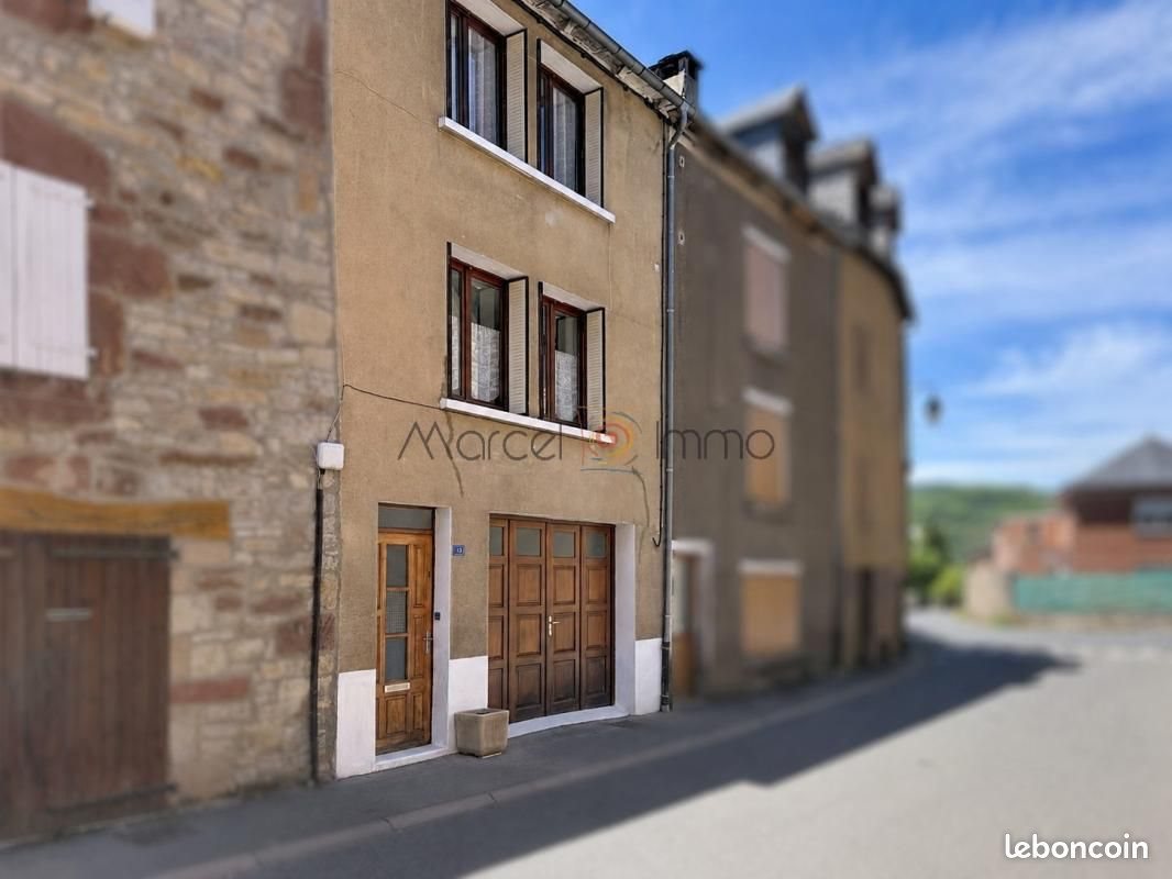 Maison à vendre, 93m², Banassac