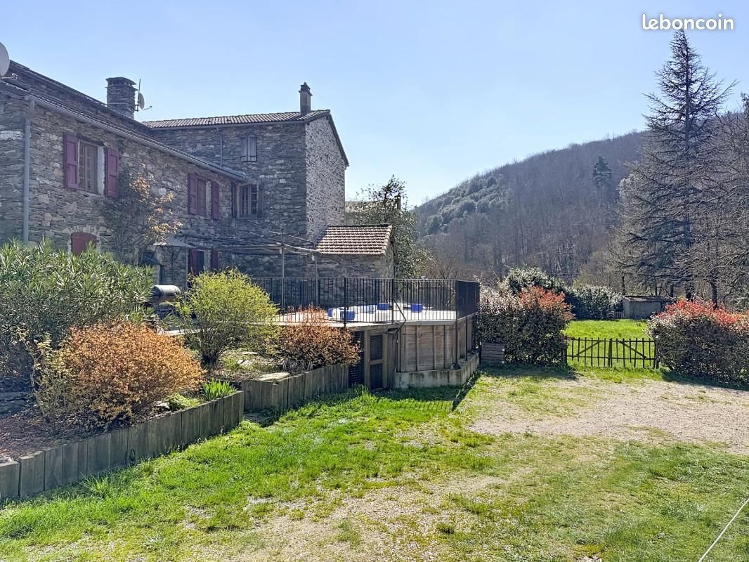 Maison à vendre, 151m², Sainte-Croix-Vallée-Française