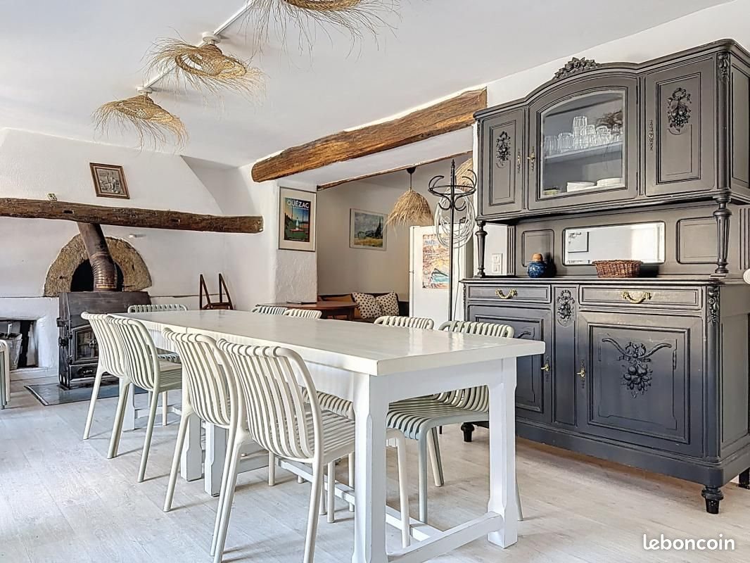 Maison à vendre, 151m², Sainte-Croix-Vallée-Française