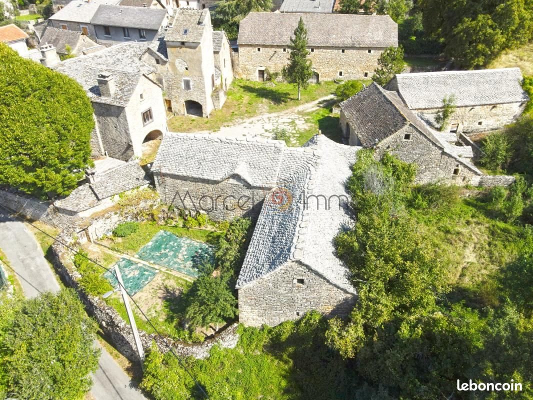 Maison à vendre, 448m², Chanac
