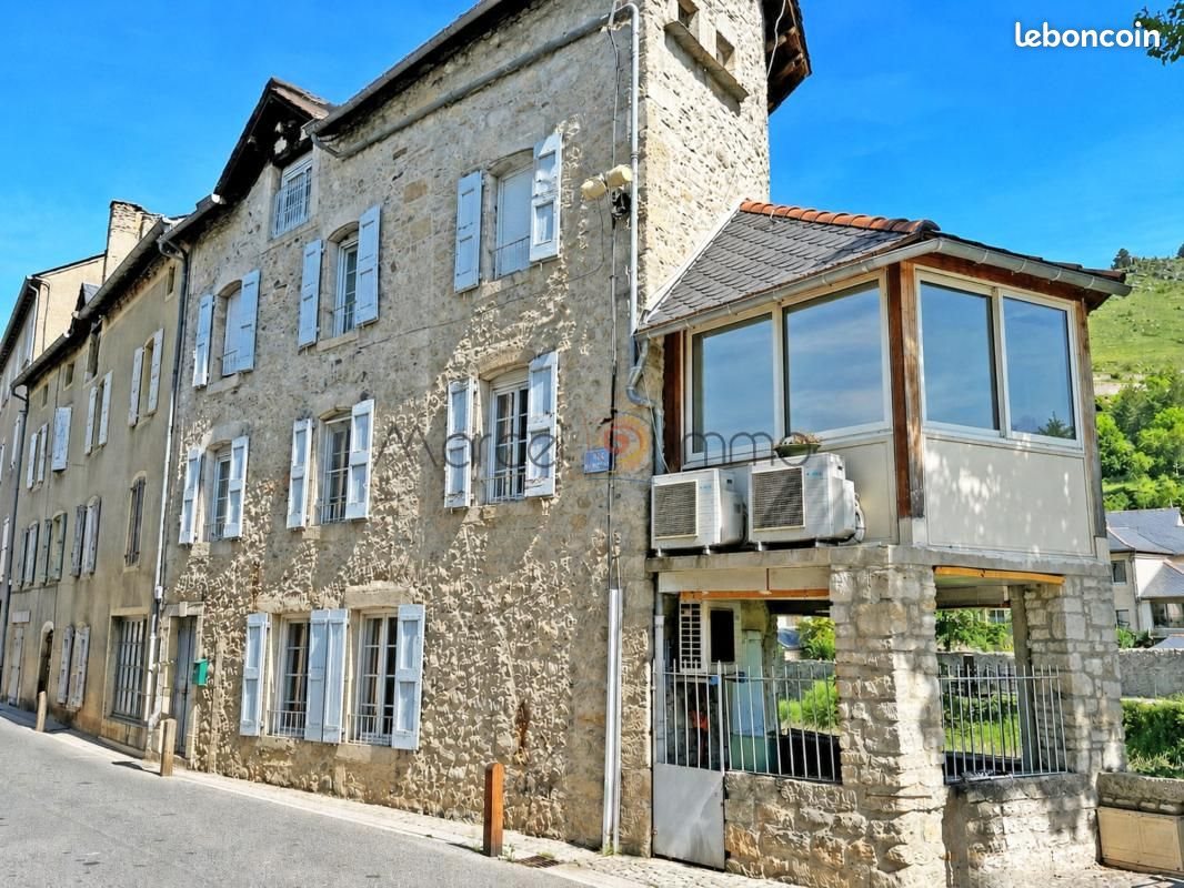 Maison à vendre, 210m², Meyrueis