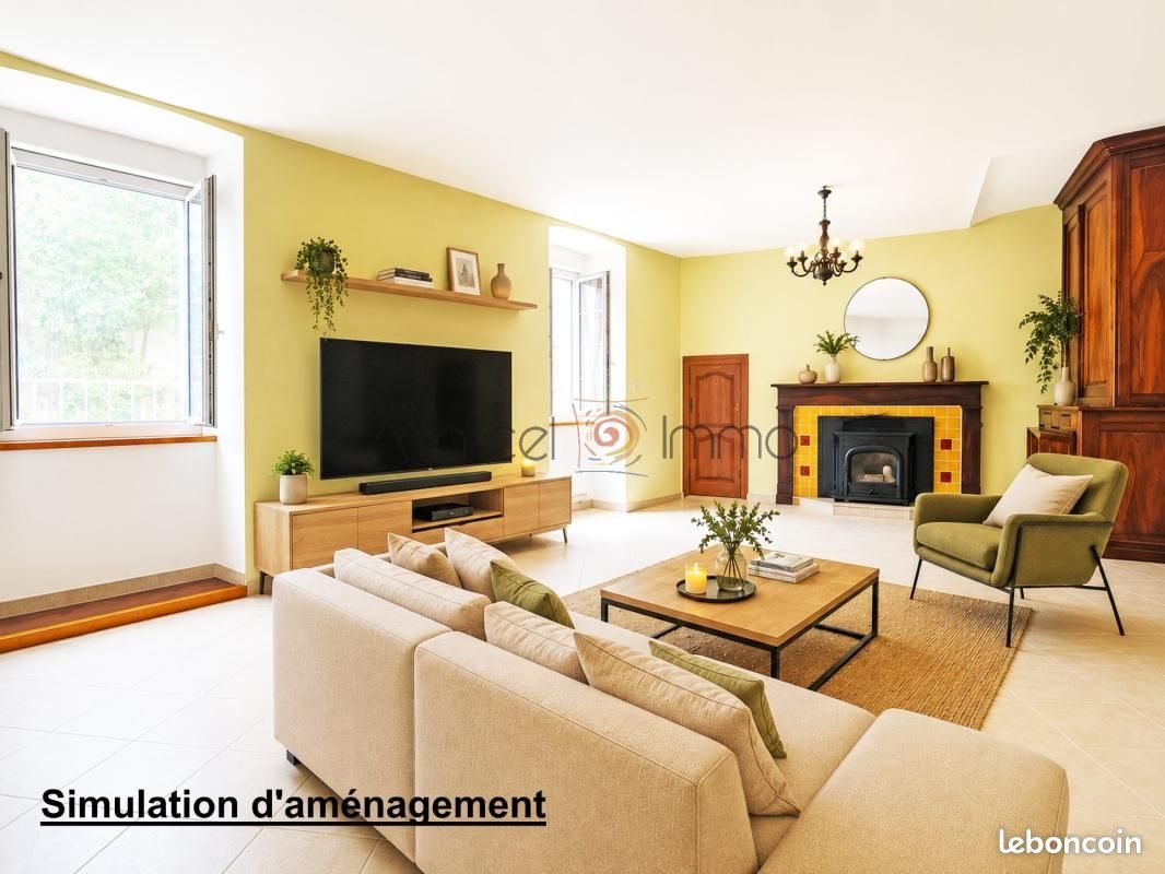 Maison à vendre, 210m², Meyrueis