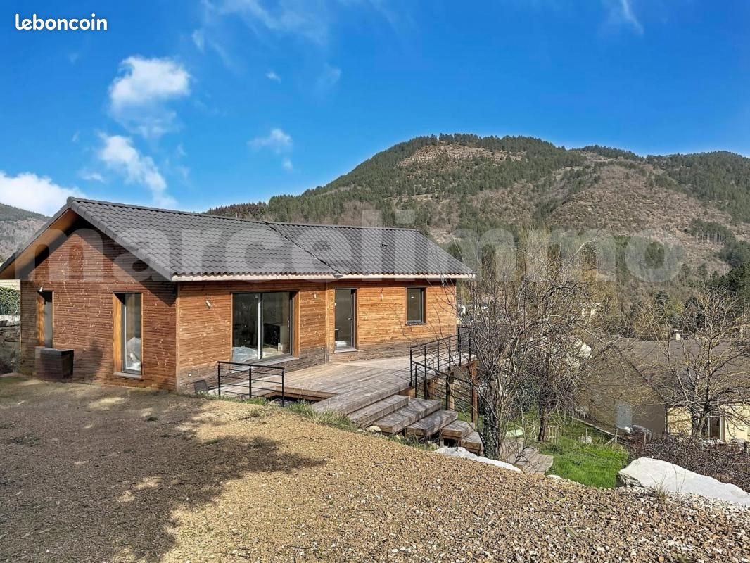 Maison à vendre, 90m², Florac