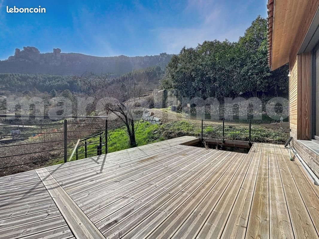 Maison à vendre, 90m², Florac