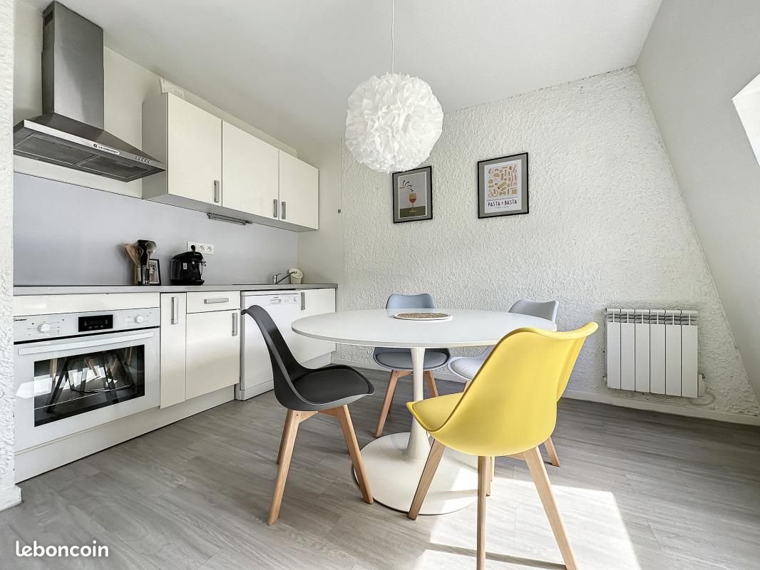 Appartement à louer, 50m², Ispagnac
