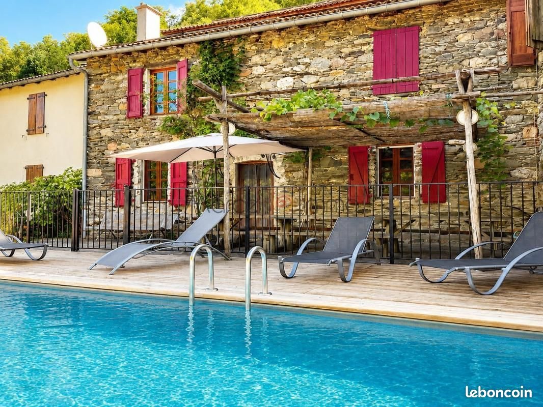 Maison à vendre, 151m², Sainte-Croix-Vallée-Française