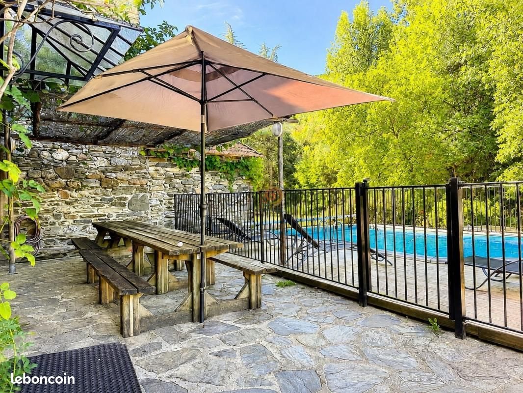 Maison à vendre, 151m², Sainte-Croix-Vallée-Française