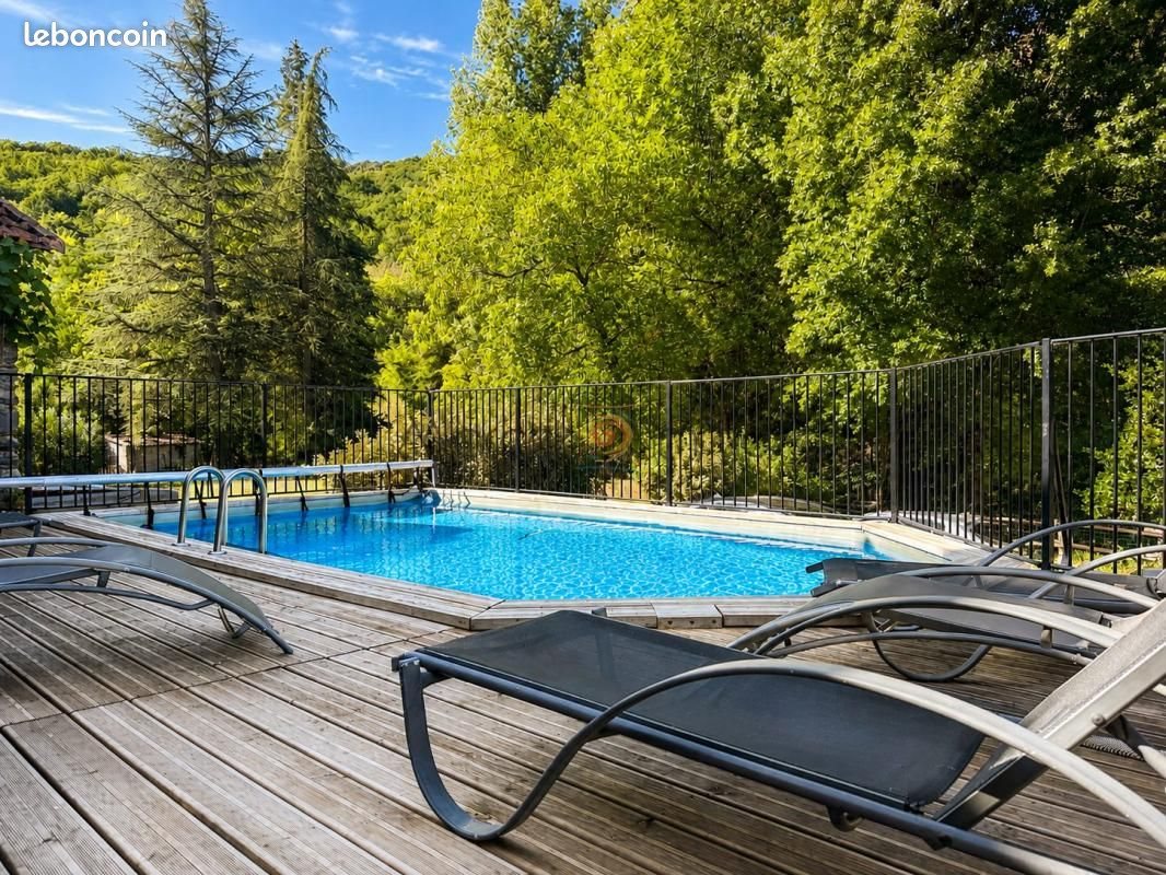 Maison à vendre, 151m², Sainte-Croix-Vallée-Française