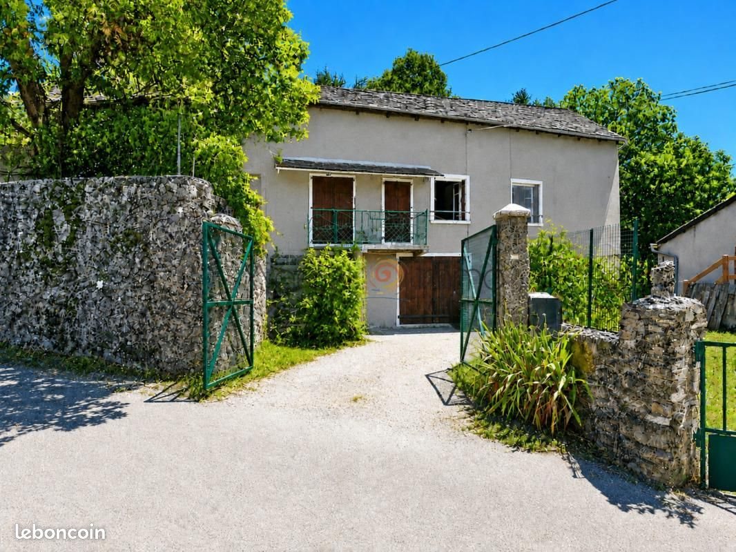 Maison à vendre, 111m², Meyrueis
