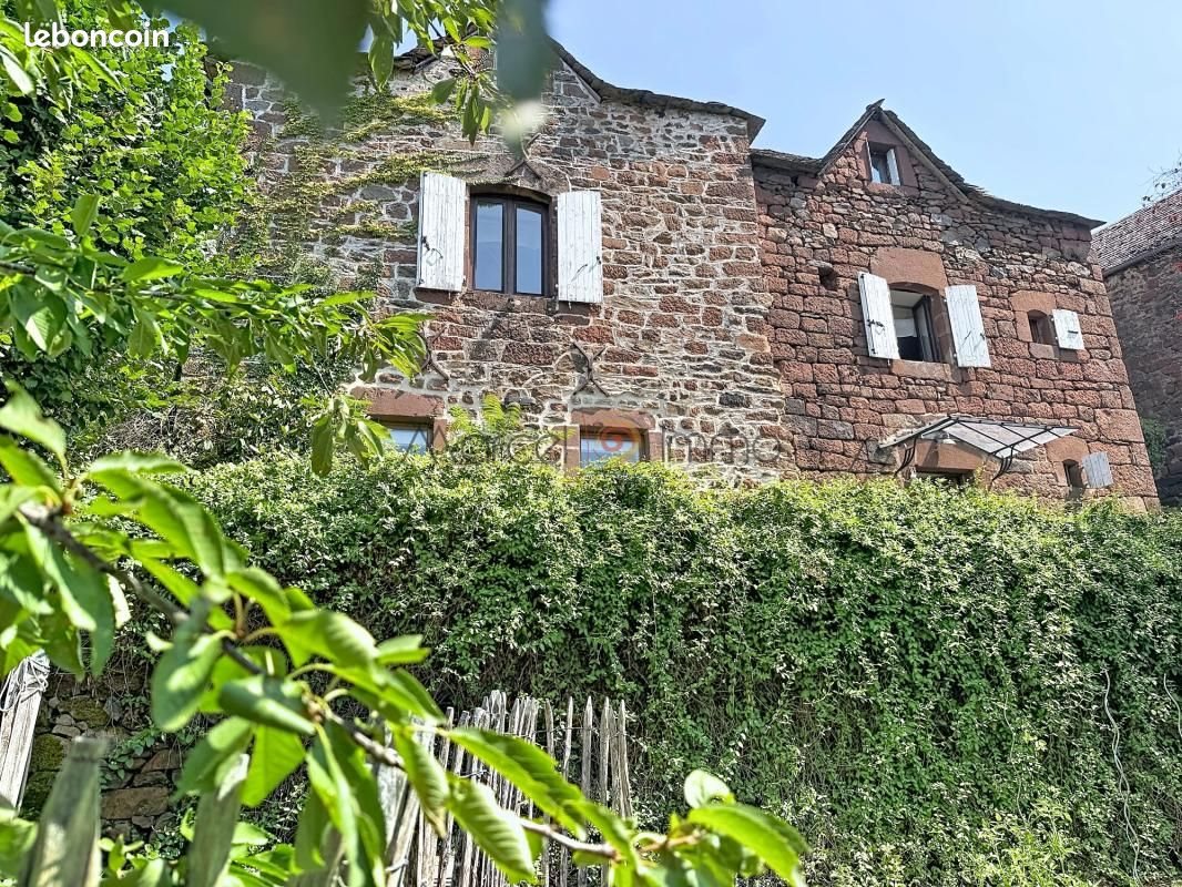 Maison à vendre, 103m², Saint-Laurent-d'Olt
