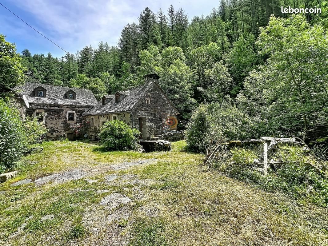 Maison à vendre, 109m², Ispagnac