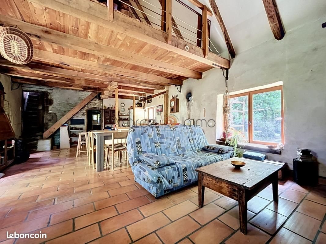 Maison à vendre, 109m², Ispagnac