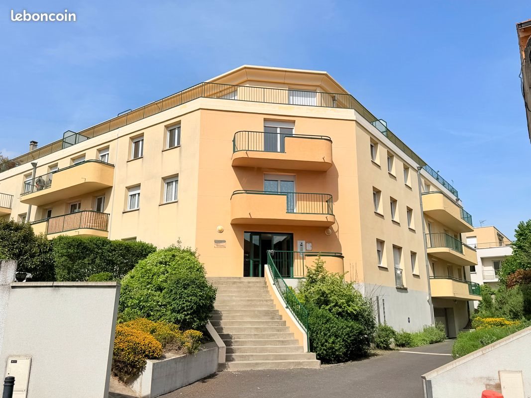 Appartement à vendre, 90m², Clermont-Ferrand
